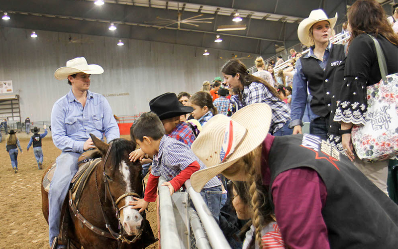Annual Kid's Rodeo
