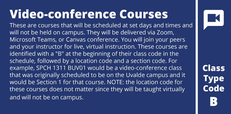 Video Conference Courses