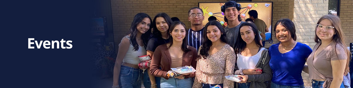 Del Rio students attend the Fall 2022 Cowboy Roundup Kick-Off